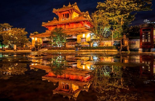 Hue City Centre Hotel | The Times Hotel