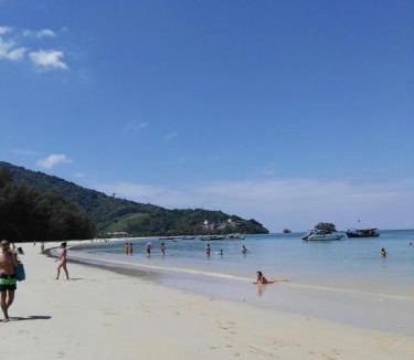 Sa Khu Apartment | The Title Residencies Naiyang Pool View