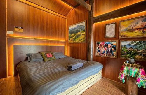 Hau Thao House | The Trekker's SaPa Home