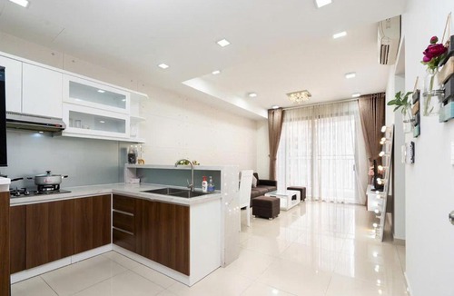 Bach Dang Riverside Apartment | The Tresor Apartment Saigon