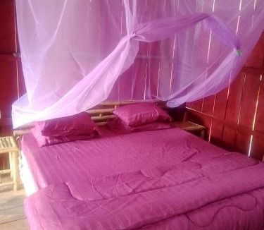 Koh Rong Ski Chalet | The Two Tigers - Sok San Village
