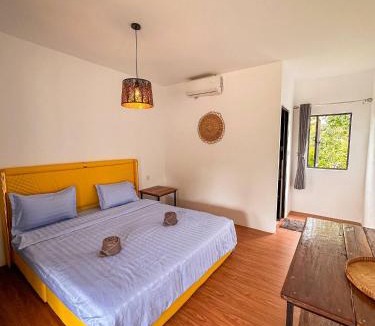 Koh Rong Hotel | The Up Koh Rong