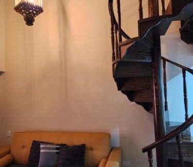 Zona Centro Apartment | The Urban Nest - Cozy Studio with AC