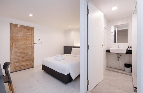 Chatuchak Hotel | The Urban Oasis