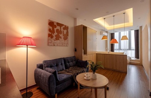Thuy Khue Apartment | The Urban Tranquil