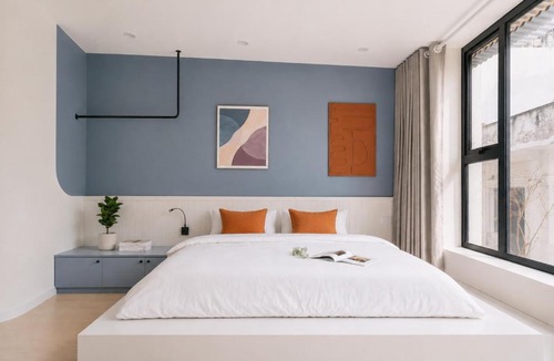 Thanh Nhan Apartment | The Urbanist - Hanoi Pool Oasis