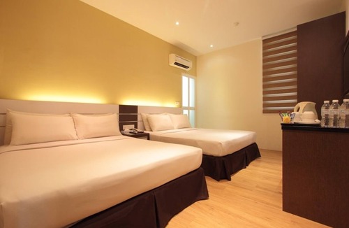 Kuantan Hotel | The V Hotel