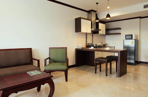 Vientiane Apartment | The Vientiane Capitol (Capitol Residence)