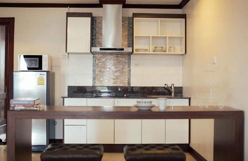 Vientiane Apartment | The Vientiane Capitol (Capitol Residence)