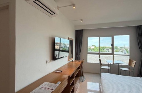 Rat Burana Hotel | The View Residence