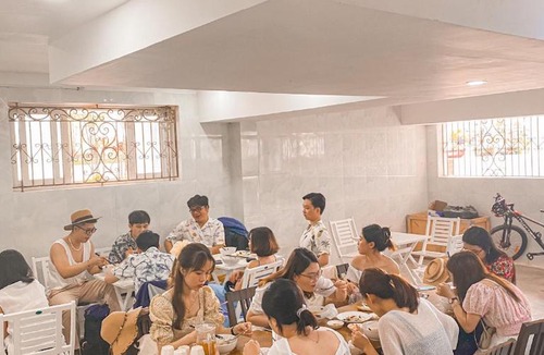 Quy Nhon Hotel | THE VILLA HIEU HY