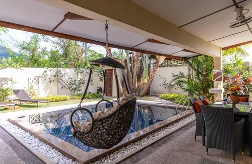Ulu Melaka Villa | The Villa - Private Pool near Tanjung Rhu Beach by WOW Holiday Homes