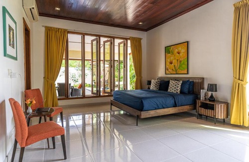 Ulu Melaka Villa | The Villa - Private Pool near Tanjung Rhu Beach by WOW Holiday Homes