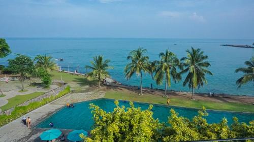 Karang Bolong Hotel | The West Cove Hotel