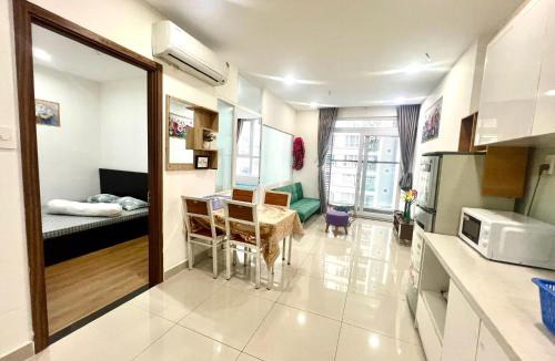 District 6 Apartment | The Western Capital 2PN