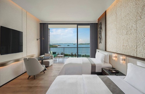 Batam Hotel | The Westin Nirup Island Resort & Spa