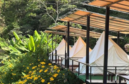 Khun Yuam Cabin | The will glamping&camping