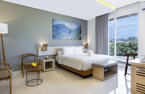Semarang Hotel | The Wujil Resort & Conventions