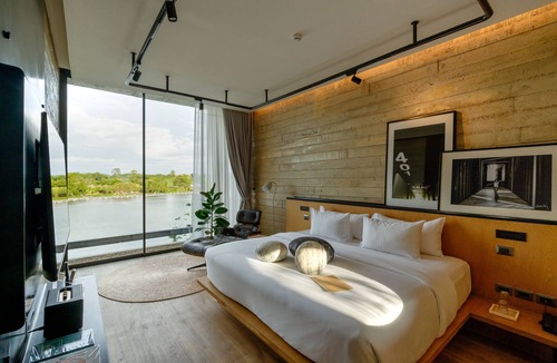 Kanchanaburi Resort | The Xcape River Kwai