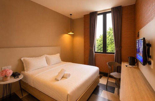 Bandar Baru Salak Tinggi Hotel | the youniQ Hotel, KLIA T1, KLIA T2