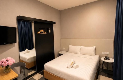 Bandar Baru Salak Tinggi Hotel | the youniQ Hotel, KLIA T1, KLIA T2