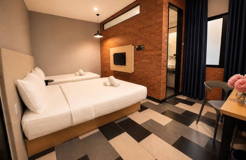 Bandar Baru Salak Tinggi Hotel | the youniQ Hotel