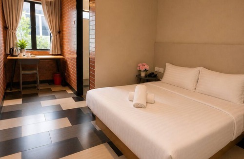 Bandar Baru Salak Tinggi Hotel | the youniQ Hotel