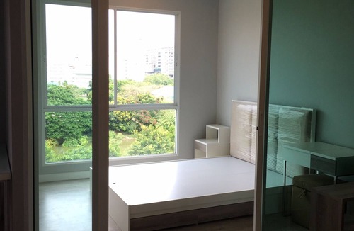 Salaya Apartment | The Zelle. A brand new full furnished condominium