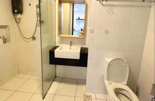 Shah Alam Apartment | The Zenith Studio at Trefoil Setia Alam