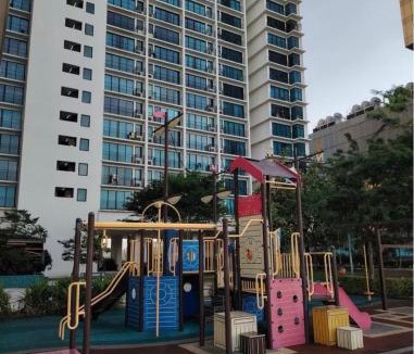 Shah Alam Apartment | The Zenith Studio at Trefoil Setia Alam