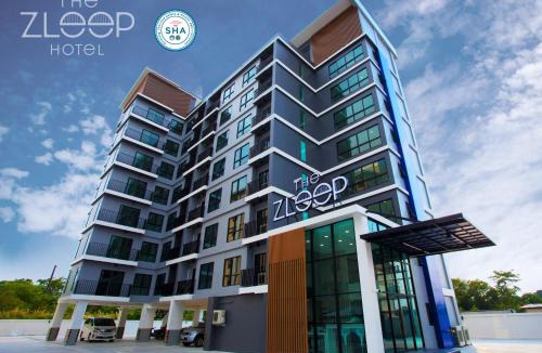 Chonburi Hotel | The Zleep Chonburi