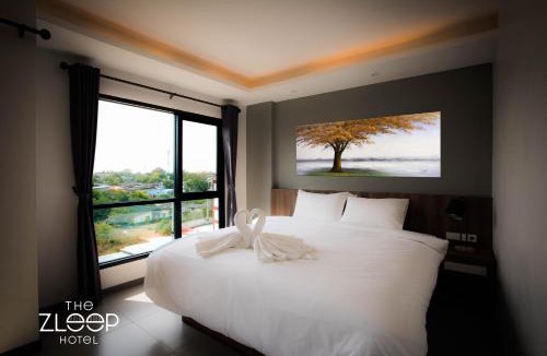 Chonburi Hotel | The Zleep Chonburi