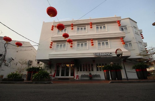Malacca City Hotel | TheBlanc Boutique Hotel