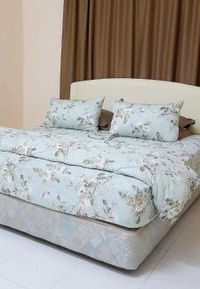 Kampung Tok Bidan House | TheBungaTulipsHomestay