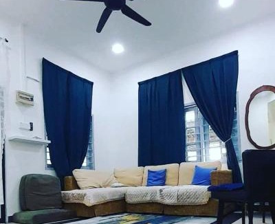 Kampung Tok Bidan House | TheBungaTulipsHomestay