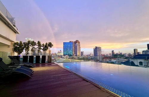 Tuol Kouk Apartment | TheCommune