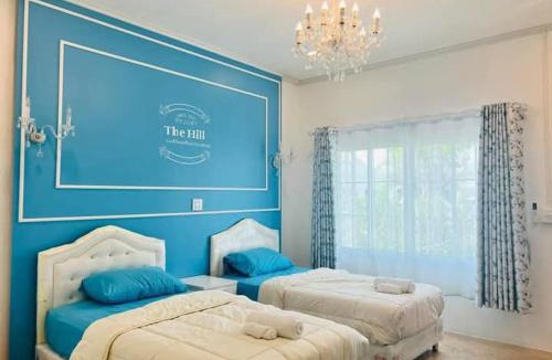 Lao Khwan Hotel | TheHill Resort เลาขวัญ