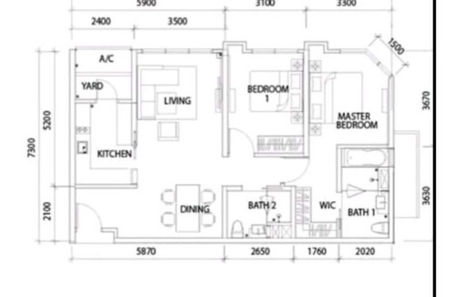 Medini House | ❤️Theme Park Suite w Legoland View & rooftop pool