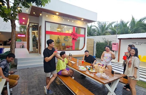 Pak Nam Pran House | THER villa เธอ วิลล่า พูลวิลล่าปราณบุรี