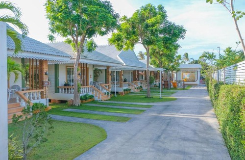 Pak Nam Pran House | THER villa เธอ วิลล่า พูลวิลล่าปราณบุรี