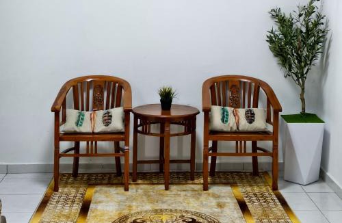 Krubong Apartment | TheRapy House