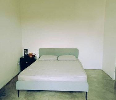 Central District House | There's A Borneo Guesthouse