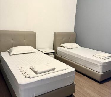 Tawau House | Theresa's Homestay