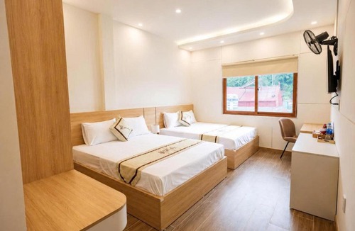 Moc Chau Hotel | TherHouse