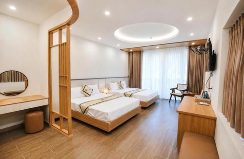 Moc Chau Hotel | TherHouse