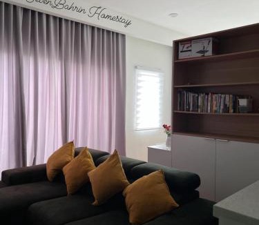 Taman Equine Apartment | TheSevenBahrin Homestay