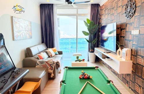 Malacca City Apartment | TheWave Resindence City&Seaview