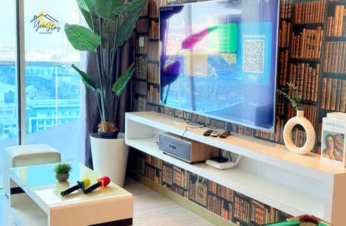 Malacca City Apartment | TheWave Resindence City&Seaview
