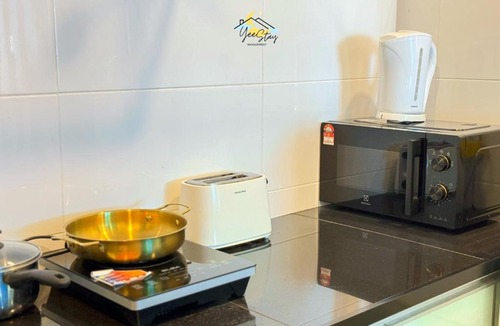 Malacca City Apartment | TheWave Resindence City&Seaview