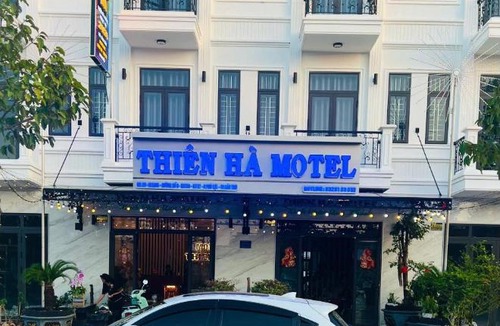 Soc Trang Hotel | THIÊN HÀ Motel